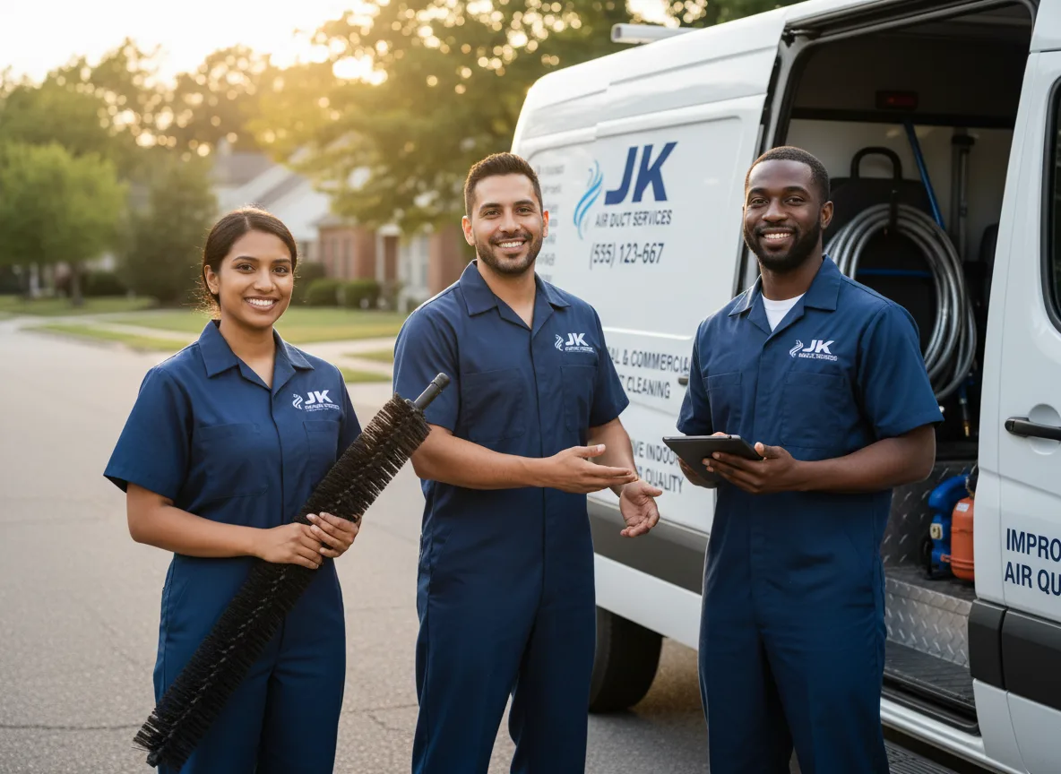 Air Duct Cleaning company in Gheens, LA